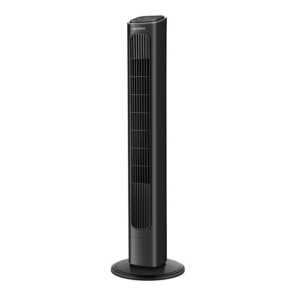 Ventilador De Torre Air Tower Mondial Preto 45W VTR-01-B 110V em Oferta na Shopee