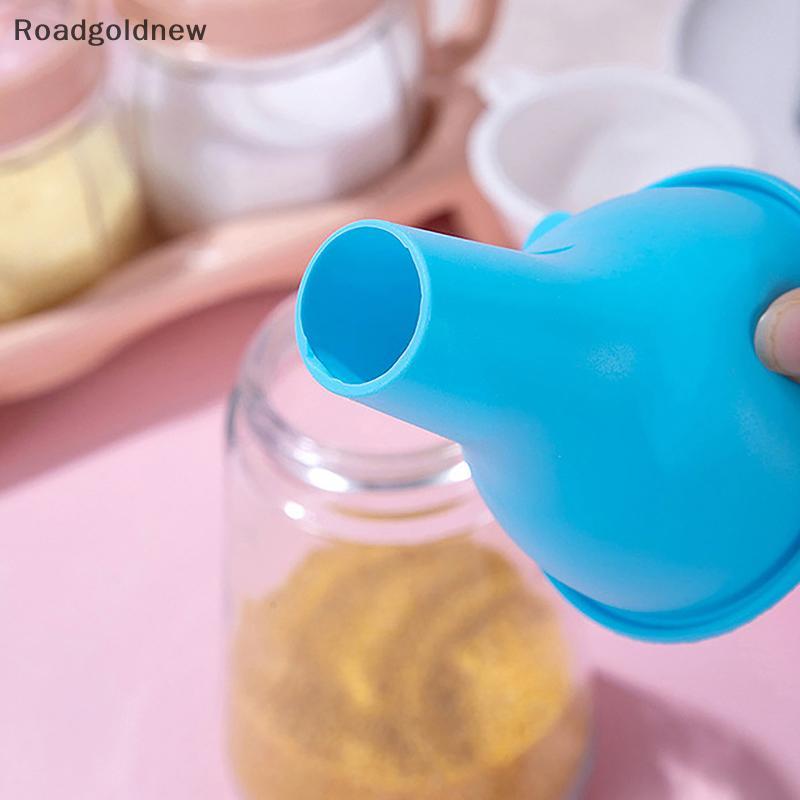 RGN Funil De Boca Larga De Silicone , 7CM , E Grande Diâmetro , Despeje Óleo , Leite , Feijão , Ferramenta De Cozinha NW em Oferta na Shopee