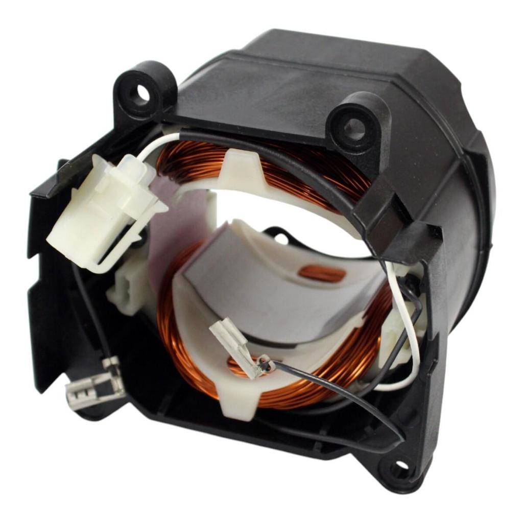 Estator 220v P/ Martelo Dewalt D25901k-b2 Tipo1, D25941k-b2 Tipo1 e D25951k-b2 Tipo1 Original