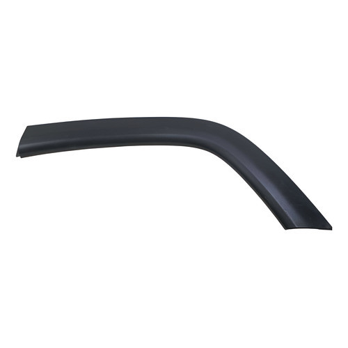 Moldura Paralama Lado Esquerdo Jeep Compass 2016/2021 Cxm01 - Preto