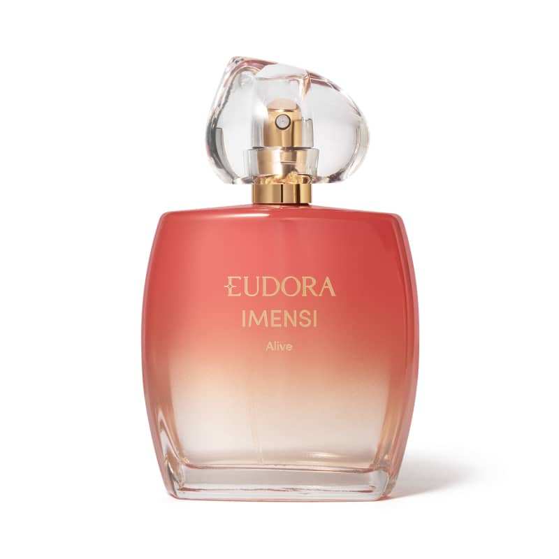 Eudora Imensi Alive Deo Colônia Feminino 100ml