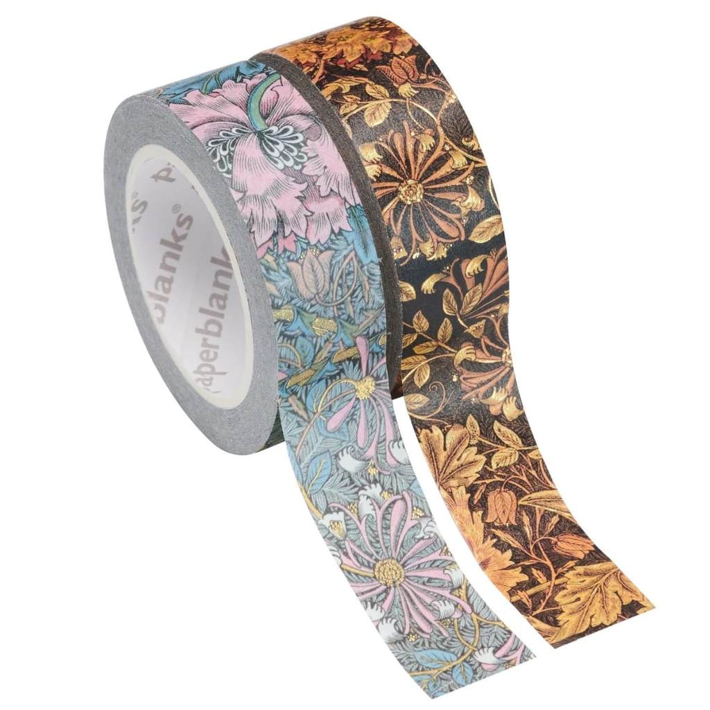 Washi Tape Morris Honeysuckle PAPERBLANKS PA9420-3