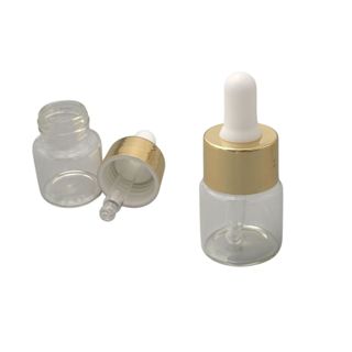 FRASCO CONTA GOTAS DE VIDRO 15 ML 10 CM X 3 CM 20844 em Oferta na Shopee