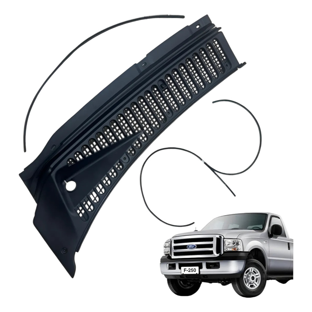 Grade Churrasqueira (ld) Ford F250 - 98/12