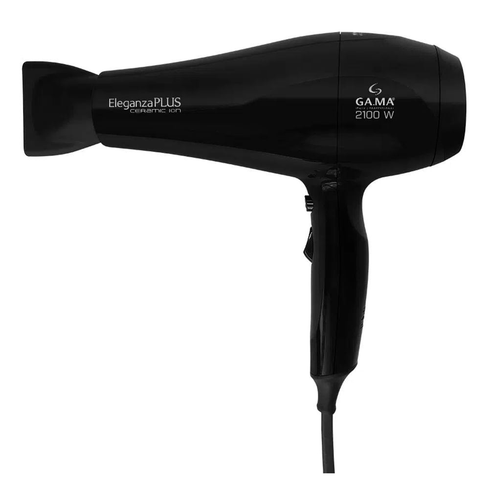 Secador Gama Eleganza Plus Ceramic Íon 2100W 127V