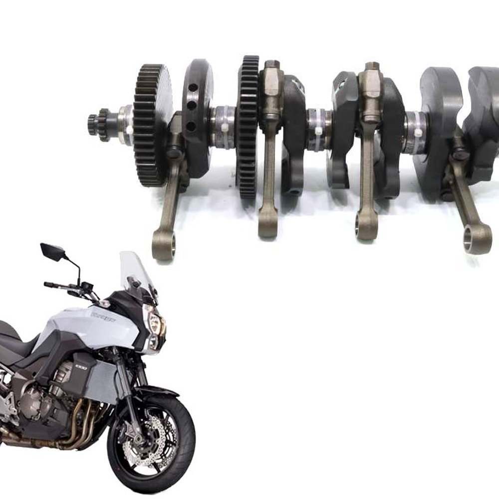Virabrequim Completo Kawasaki Versys 1000 12-15