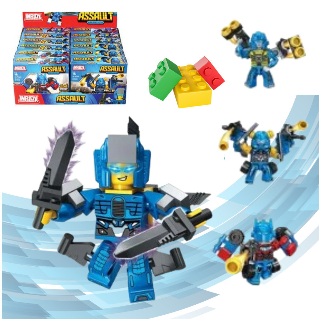 Brinquedo Tipo Lego Menino: Onde Comprar | BuscaProdutos