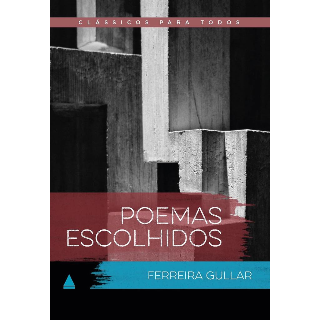 Poemas escolhidos | Clássico Para Todos | Ferreira Gullar em Oferta na Shopee