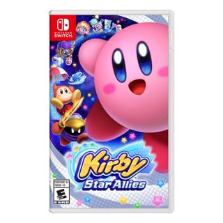 Kirby Star Allies Switch Midia Fisica em Oferta na Shopee