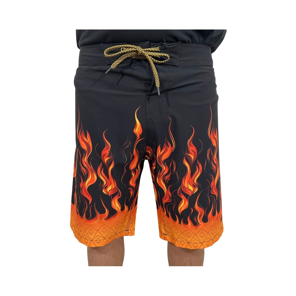 Bermuda Mcd Boardshort 30 Anos