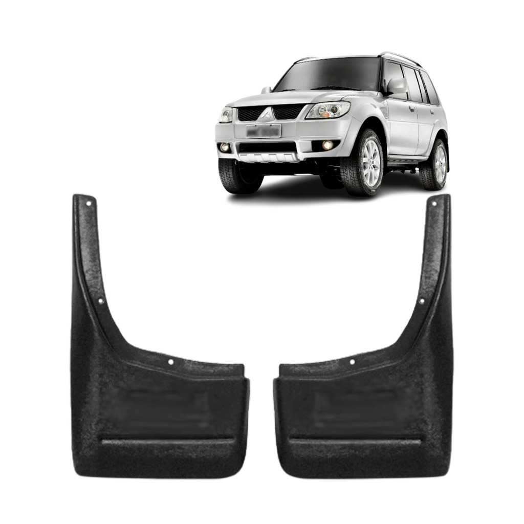 Par Parabarro Lameiro Pajero Tr4 2010 Até 2015 Dianteiro