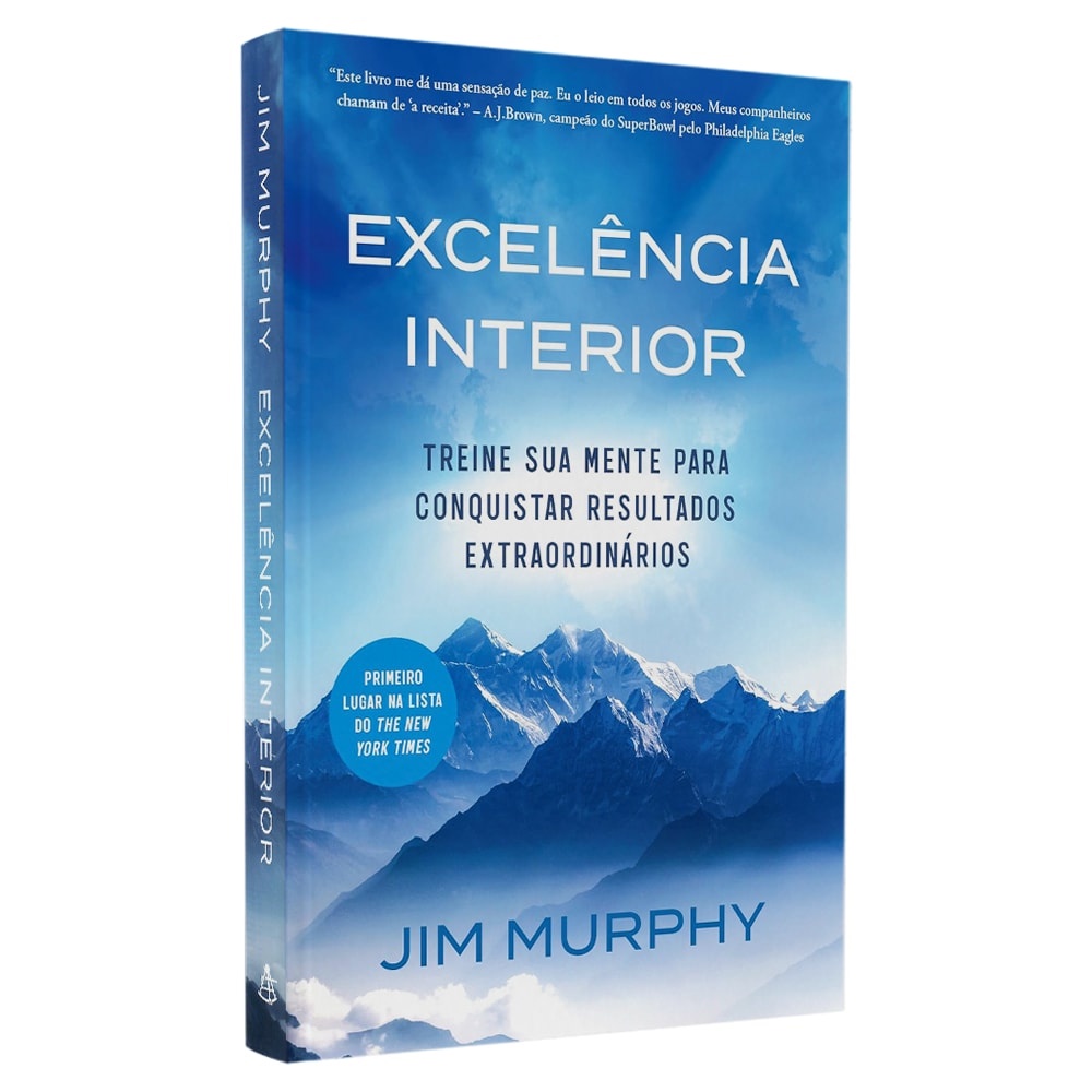 Excelência Interior | Jim Murphy em Oferta na Shopee