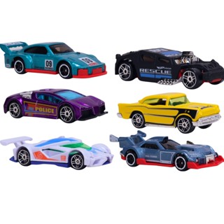Carrinho Infantil De Metal Roda Livre Escala 1:64 Sortidos em Oferta na Shopee
