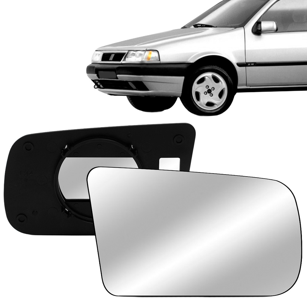 Lente Espelho Retrovisor Tempra 1992 1993 1994 1995 1996 1997 1998 1999 Com Controle em Oferta na Shopee