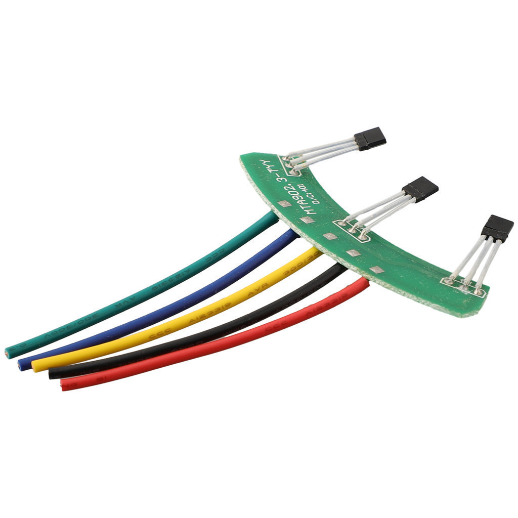 [LMC] Bicicleta Elétrica Ebike Veículo Elétrico 500-2000W Hall Sensor PCB Para motor De 3 Rodas