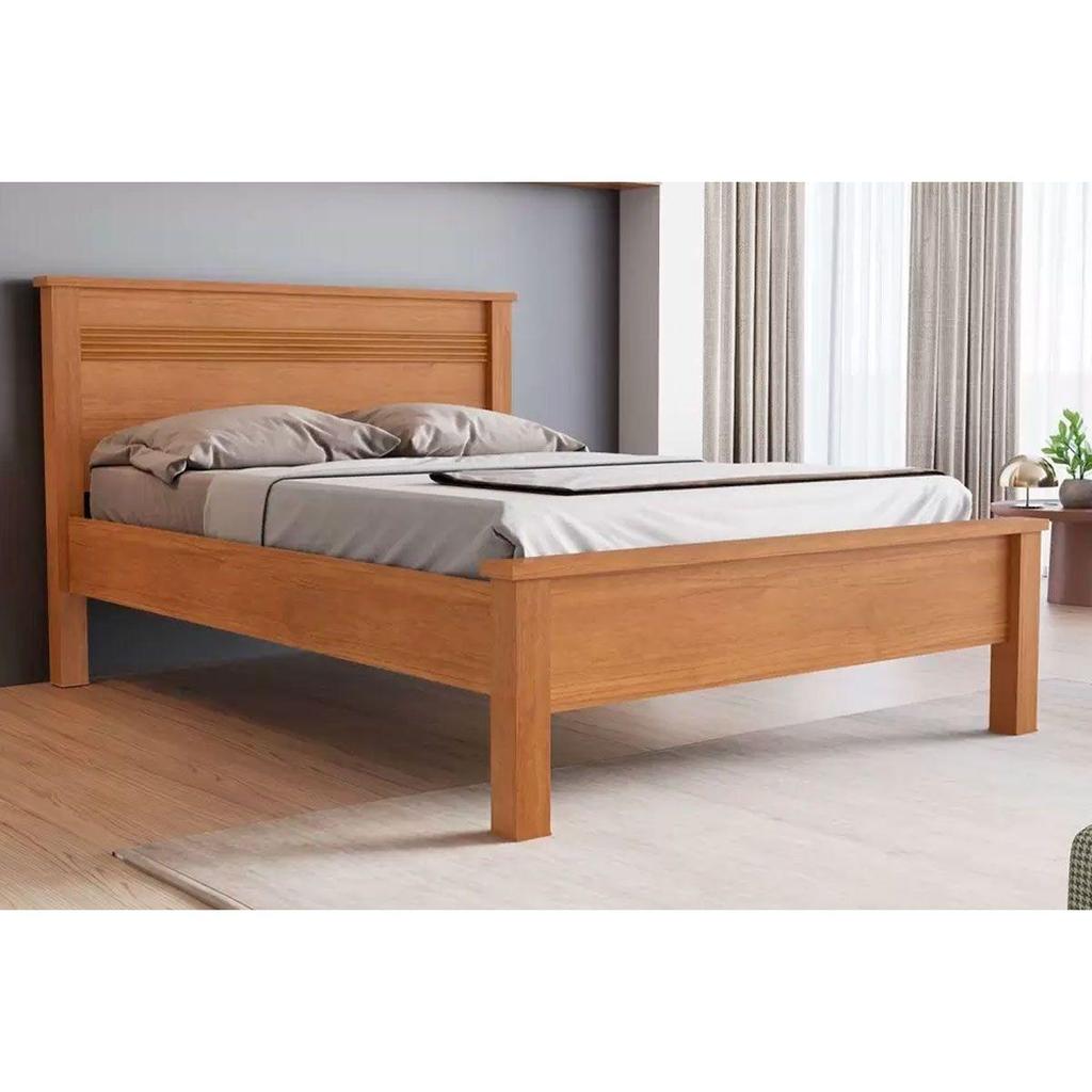 Cama de Casal Bercelona Cinamomo - Conquista em Oferta na Shopee