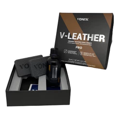 Ceramic Coating Para Couro V-leather Pro 50ml Vonixx