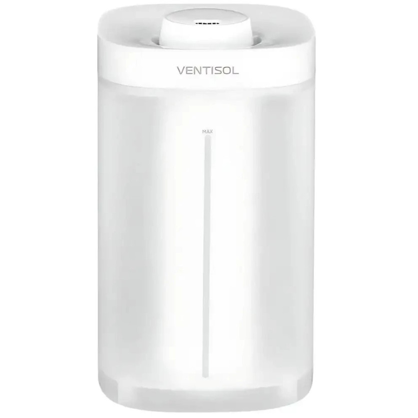 Umidificador de Ar para quarto bebê 4L Purificador Vaporizador Difusor Ultrassônico Portátil