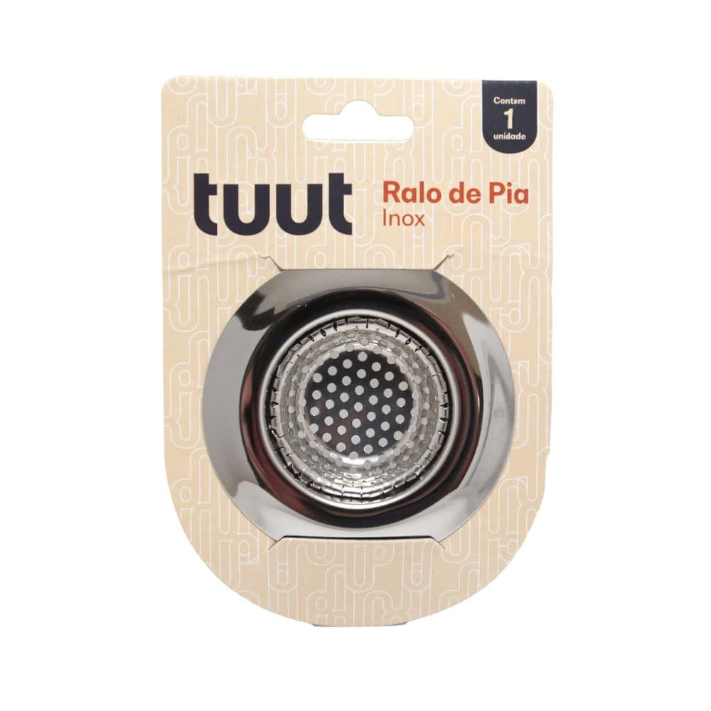 Ralo de Pia Inox 9 cm em Oferta na Shopee