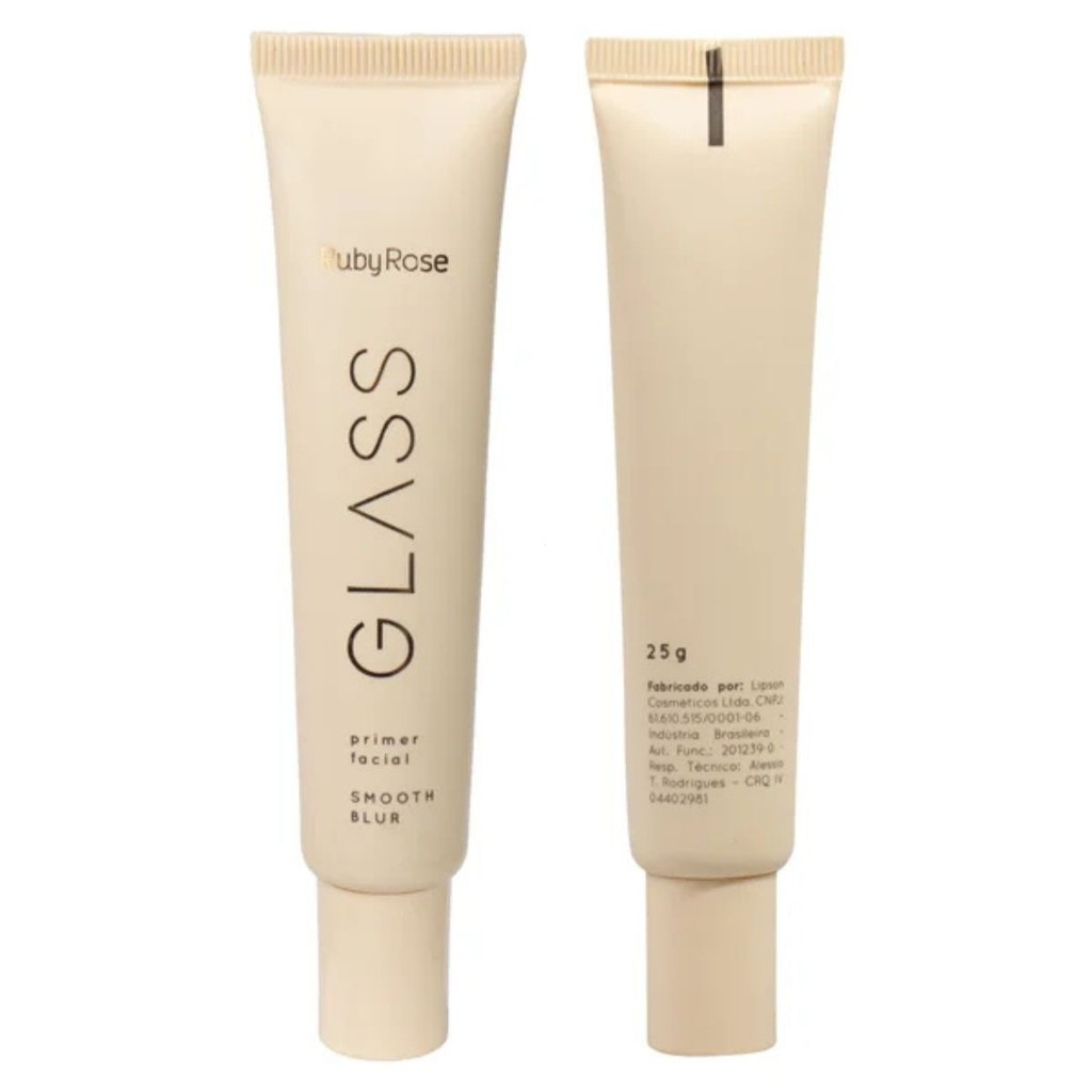 Primer Tratamento Ruby Rose Skin Perfector | 25g | Cuidado + Beleza