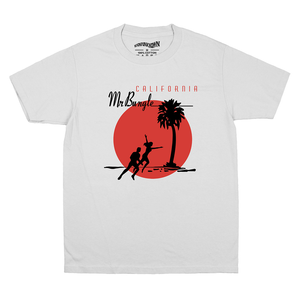 Music Soul Camiseta Unissex Mike Patton Mr Bungle Lenda Rock California Estampada Estilosa Confortavel Autentica Casual