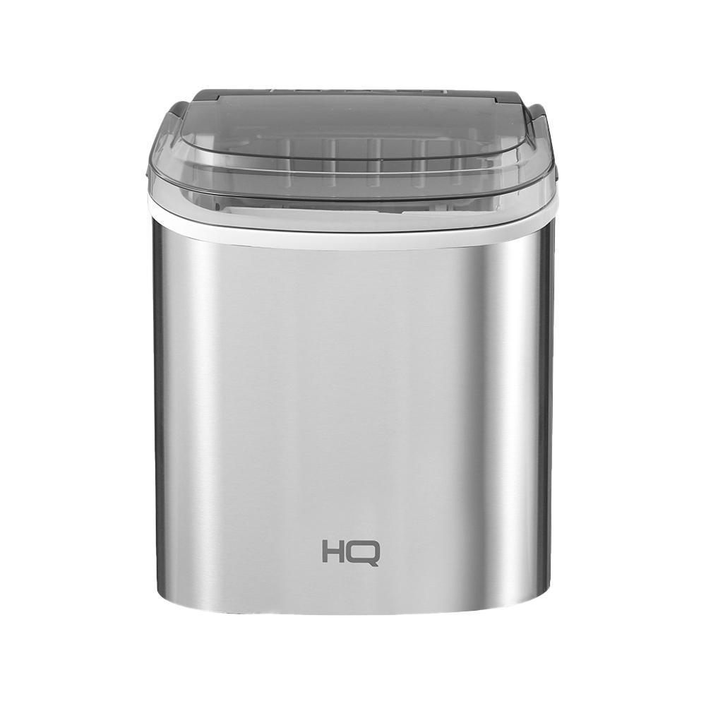 Máquina de Gelo HQ 12kg Turbo Ice Premium Inox HQ-MG12KGDP em Oferta na Shopee