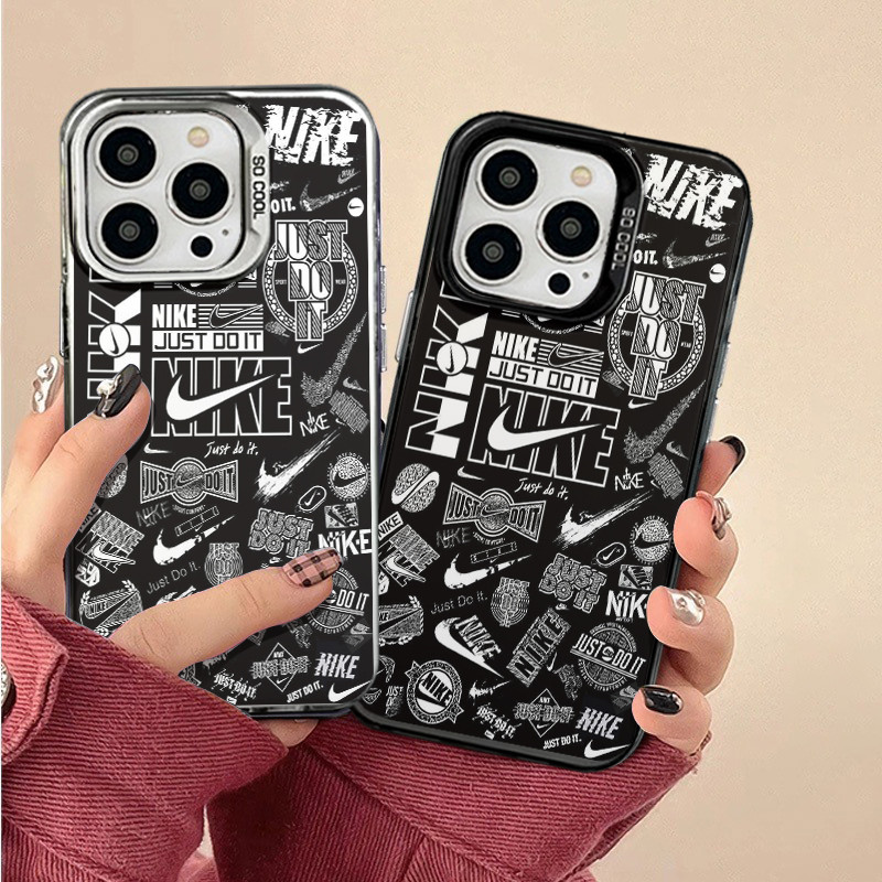 Capinha Anti-impacto Trendy logo Samsung A07 A17 A15 A16 A54 A55 A34 A23 A35 S21 S22 S23 S24 FE ultra S25 