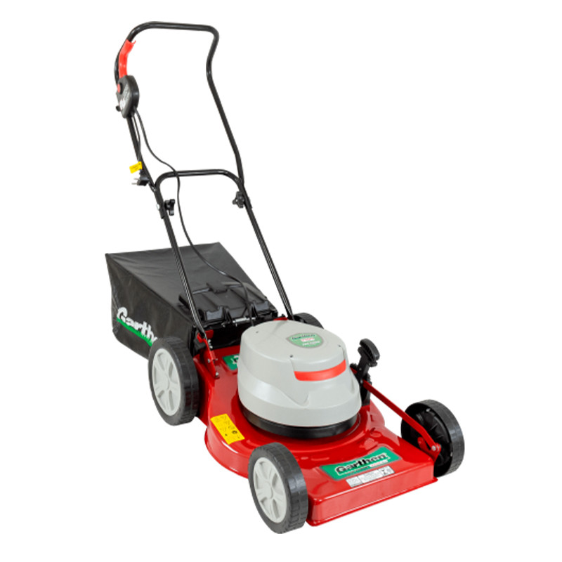 Cortador de Grama Eletrico c Recolhedor 2200w Garthen PRO-2200C 220v