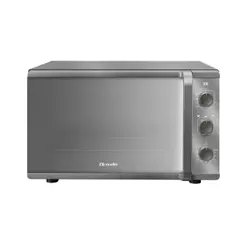 Forno Elétrico de Bancada Mueller 50L com Grill Dourador 1800W Espelhado 220V - MFB50K