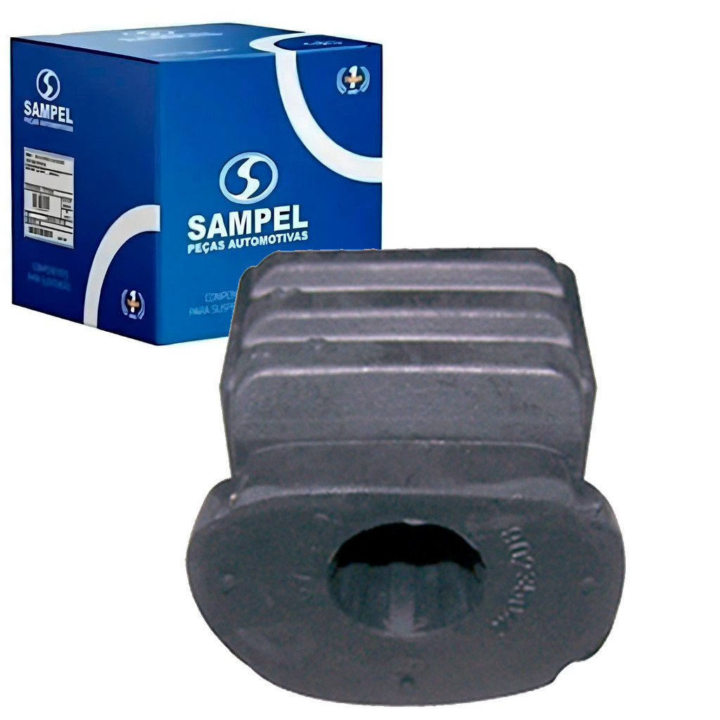 Bucha Traseira Da Bandeja Dianteira Kadett 1984 A 1998 - Sampel 3755A