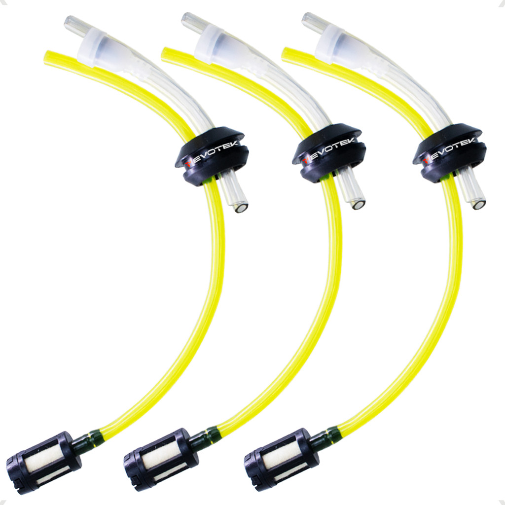 Kit de Mangueiras e Filtros para Roçadeiras