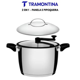 Panela Pipoqueira 2em1  Indução Allegra Tramontina