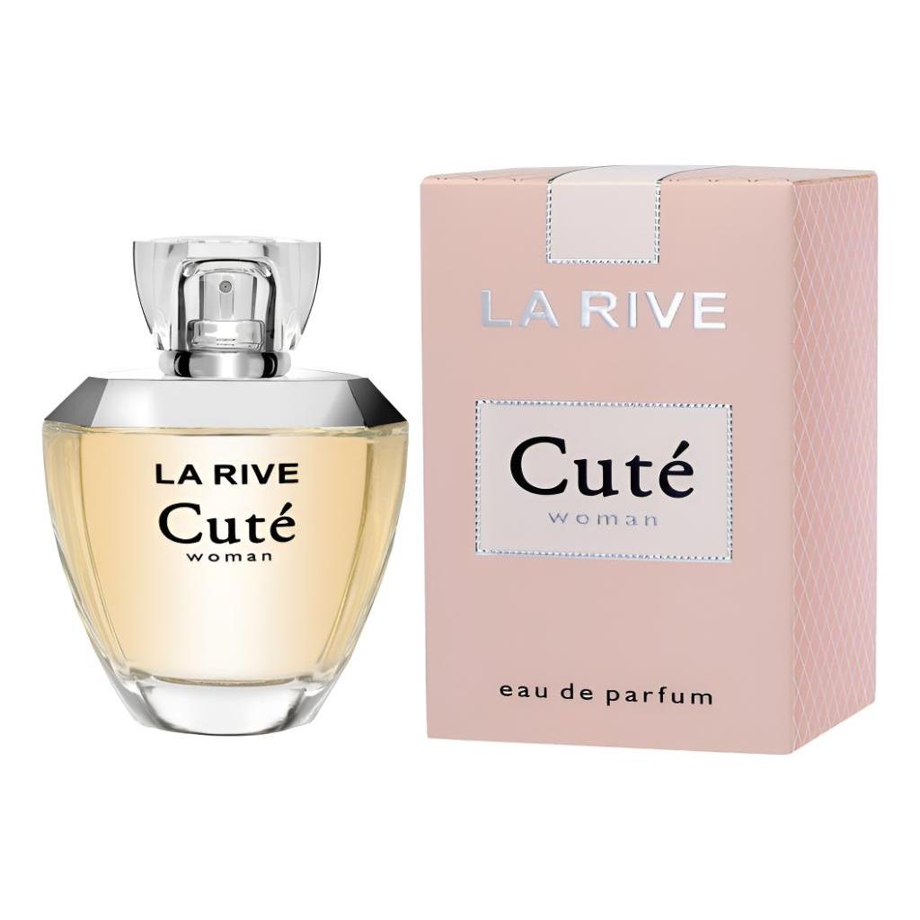 Perfume Feminino Cuté Woman Eau De Parfum 100ml La Rive