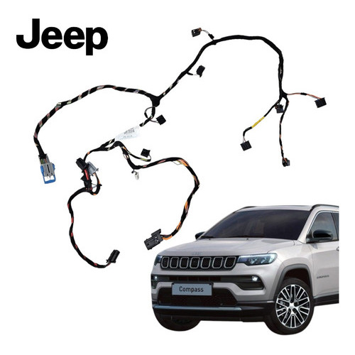 Chicote Caixa Evaporadora Ar Condicionado Jeep Compass 2022