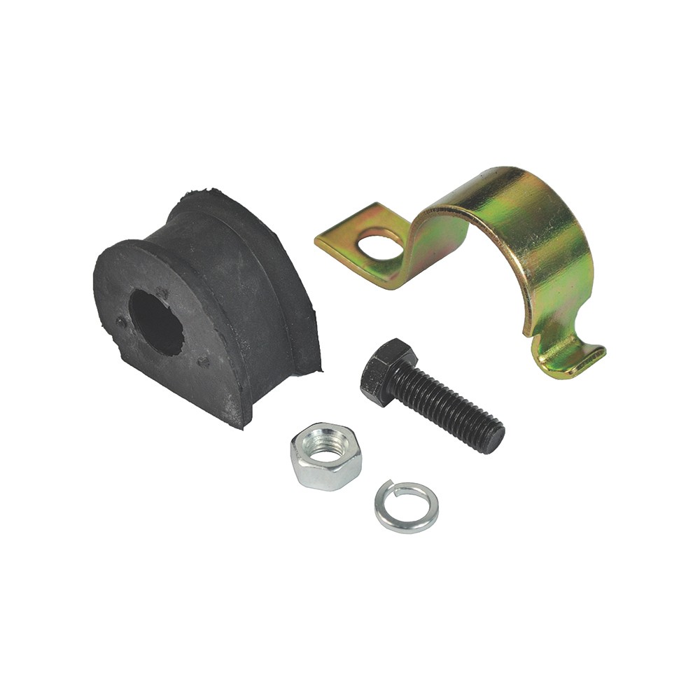 Kit Estabilizador Dianteiro Furo 16MM Volkswagen Suspensão Gol G3 00/05 G4 06/14 Kit&Cia