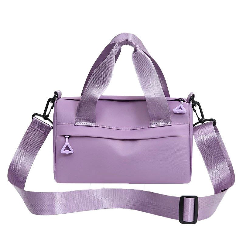 Bolsa Feminina Crossbody Pequena e Prática com Necessaire em Oferta na Shopee