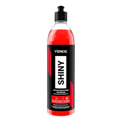 Shiny Revitalizador Pneu Pretinho Vonixx 500ml