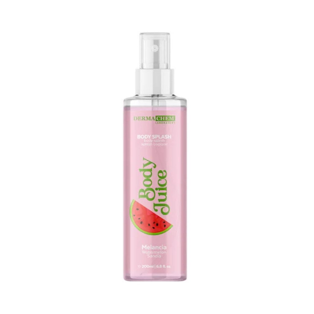Body Splash Body Juice Melancia – Dermachem 200g