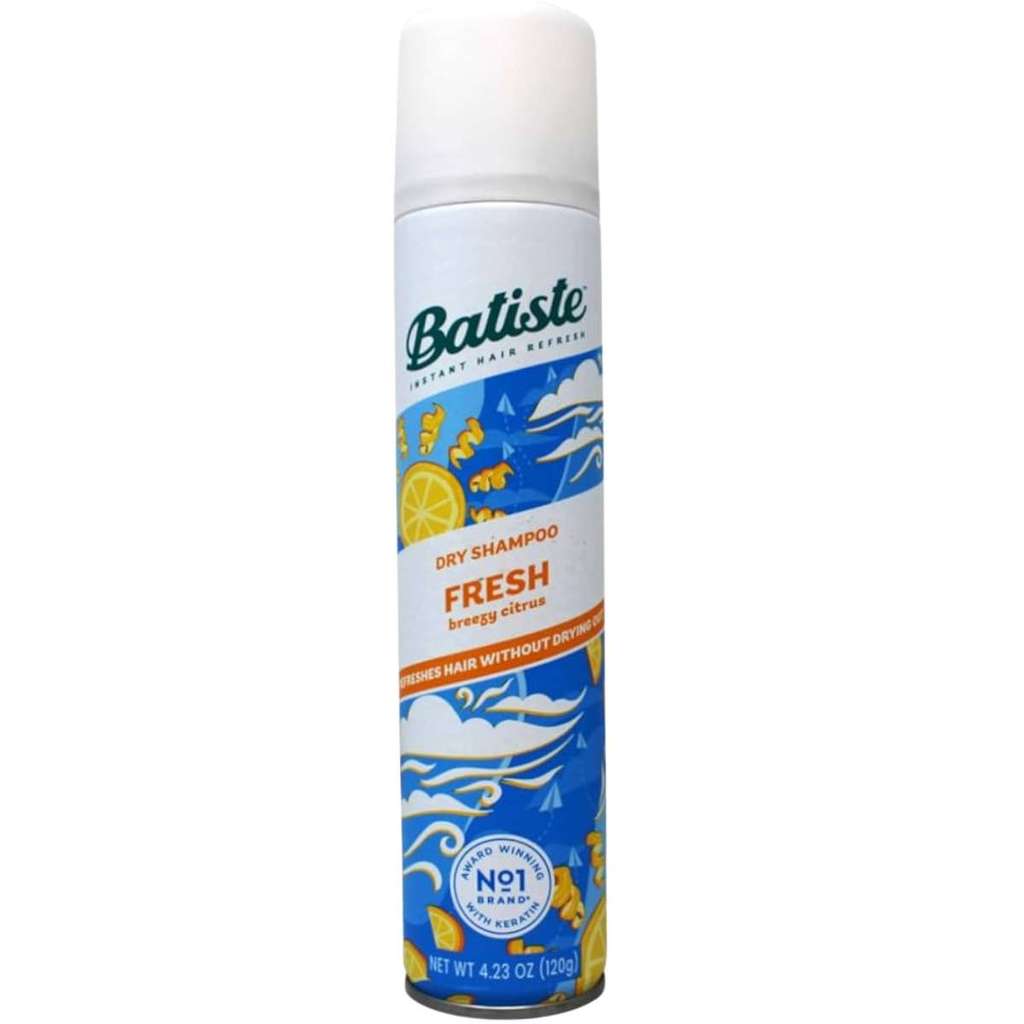Batiste dry shampoo a seco fresh breezy 200ml