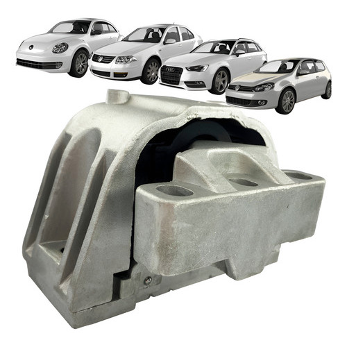 Imagem Coxim Hidráulico do Motor Lado Direito Volkswagen New Beetle Bora 1997 1998 1999 2000 2001 2002