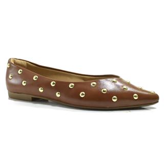 Sapatilha de Bico Fino Feminina Cazzualen 866025 em Oferta na Shopee