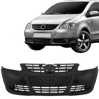 Parachoque Dianteiro Fox 2008 2009 2010 Sem Furo em Oferta na Shopee