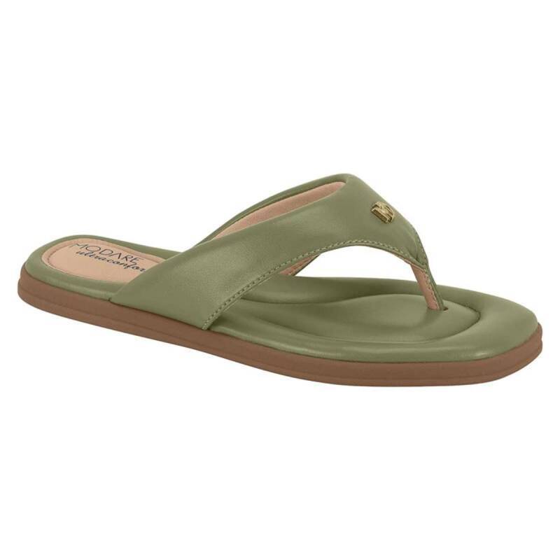 Rasteira Modare Casual - Feminina