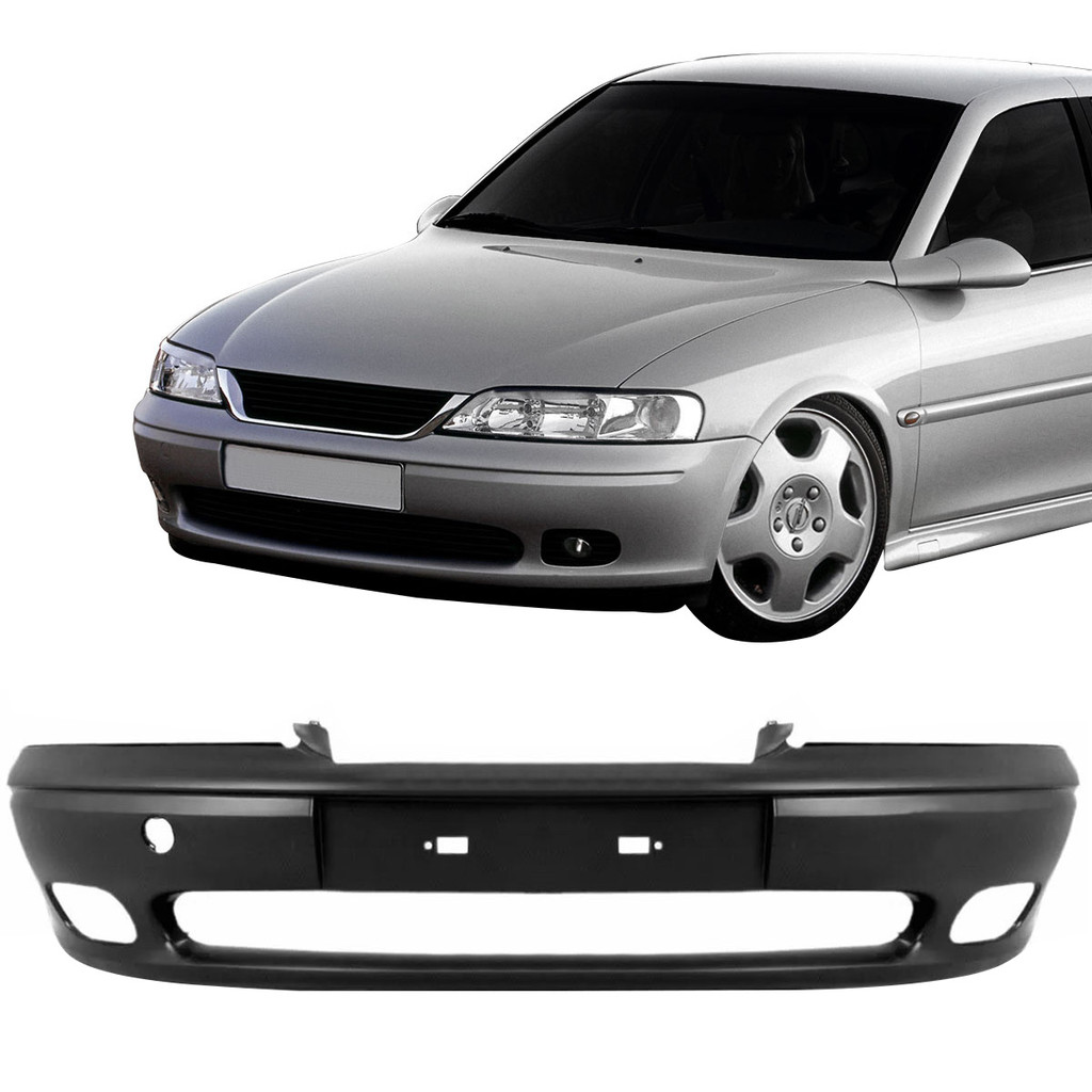 Parachoque Dianteiro Vectra 2000 2001 2002 2003 2004 2005