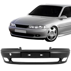 Parachoque Dianteiro Vectra 2000 2001 2002 2003 2004 2005