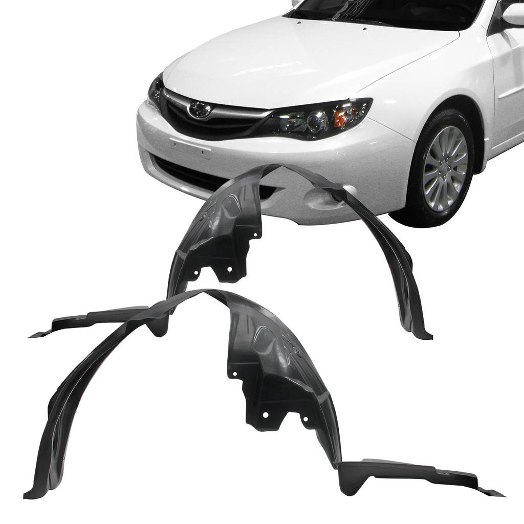 Parabarro Impreza 2008 2009 2010 2011 2012