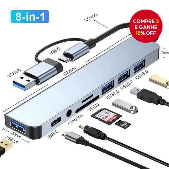 Hub Usb Lenovo: Guia Completo e Onde Comprar | BuscaProdutos