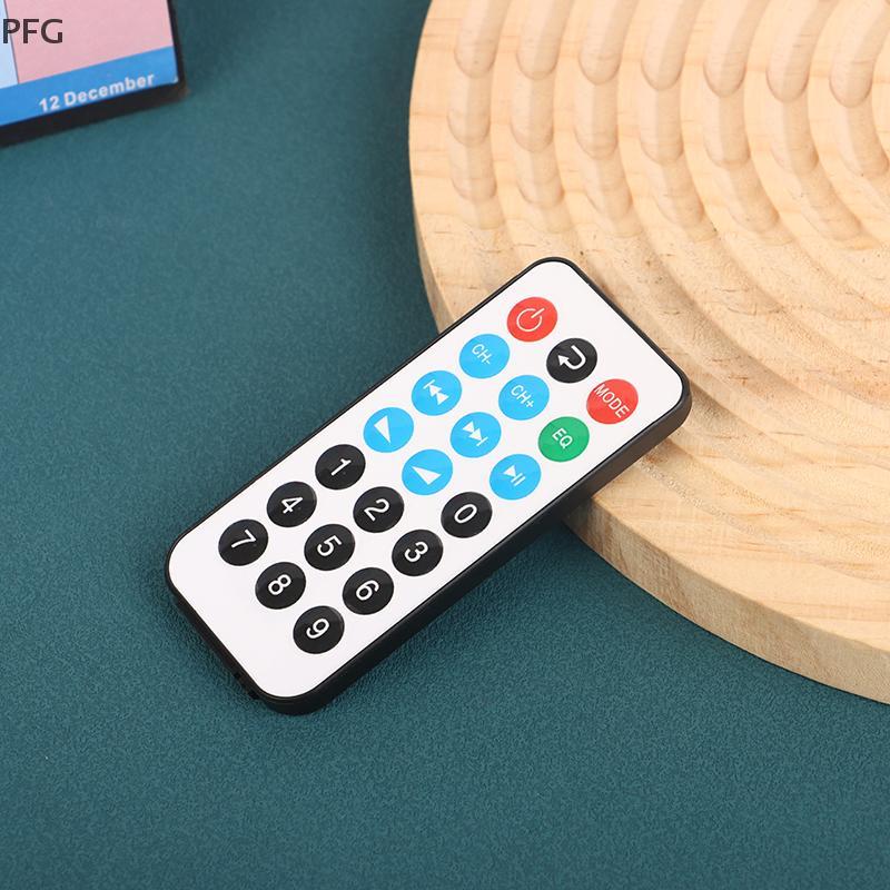 PFG Universal Multifuncional Controle Remoto Para USB Subwoofer Decodificação Placa Amplificadora De Potência Com Cartão em Oferta na Shopee