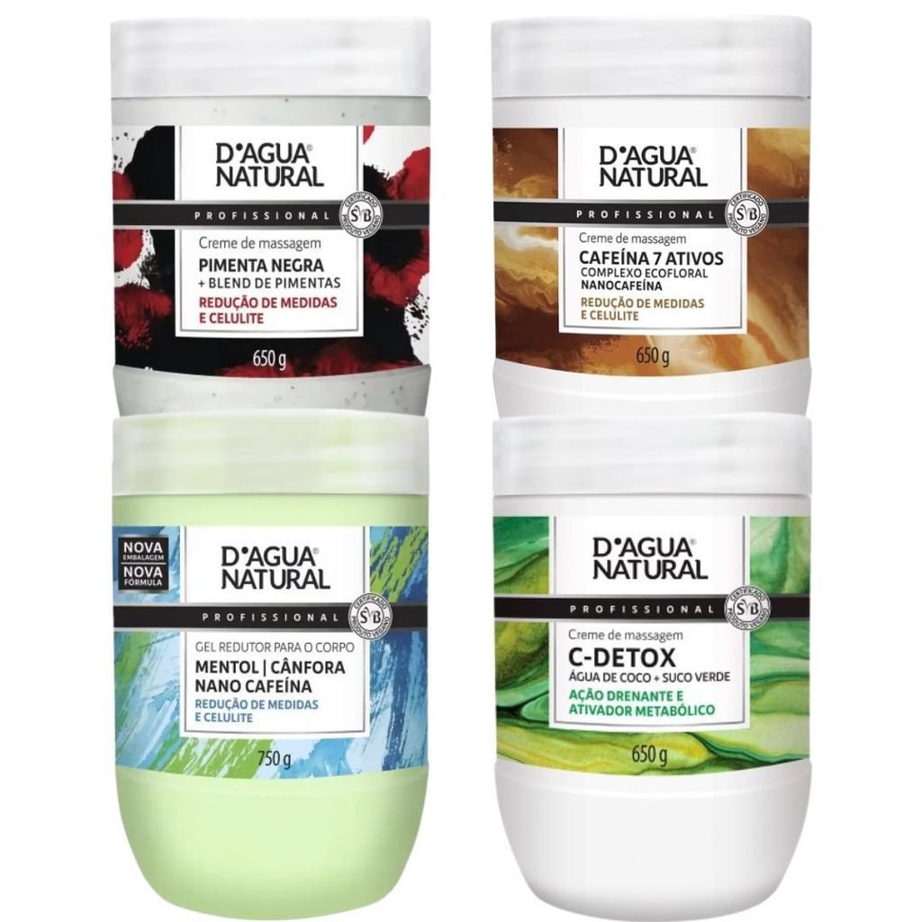 Creme Redutor Detox: Onde Comprar | BuscaProdutos