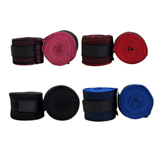 Bandagem Elástica 3 metros - Alça p/ Polegar - Proteção para Mãos e Punhos - Luta - Boxe Muay Thai MMA Artes Marciais em Oferta na Shopee